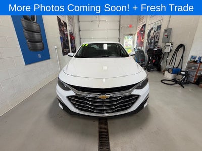 2024 Chevrolet Malibu 1LT