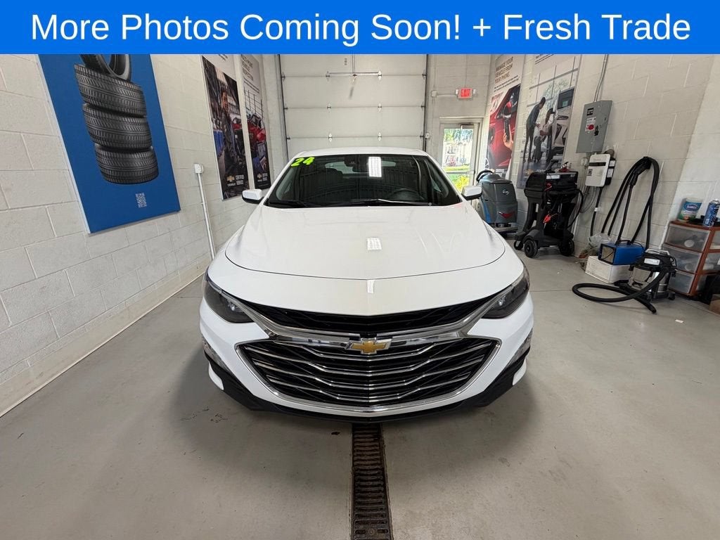 2024 Chevrolet Malibu 1LT