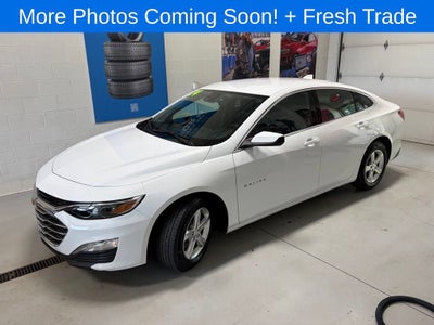 2024 Chevrolet Malibu 1LT