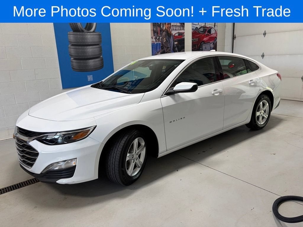 2024 Chevrolet Malibu 1LT