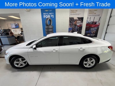 2024 Chevrolet Malibu 1LT