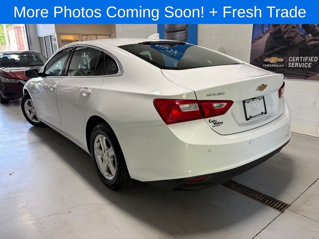 2024 Chevrolet Malibu 1LT