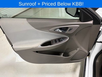 2017 Chevrolet Malibu LT