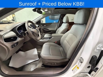 2017 Chevrolet Malibu LT