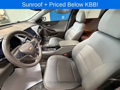 2017 Chevrolet Malibu LT