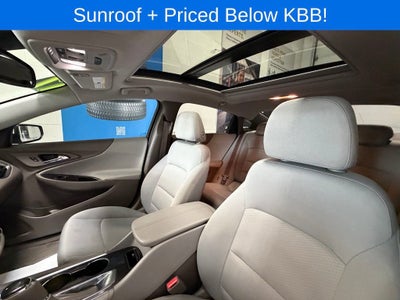 2017 Chevrolet Malibu LT