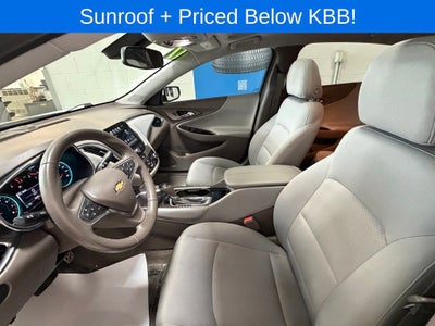 2017 Chevrolet Malibu LT