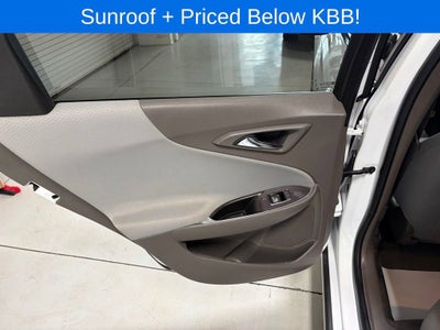 2017 Chevrolet Malibu LT