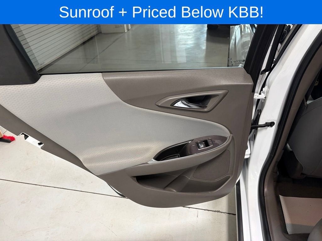 2017 Chevrolet Malibu LT