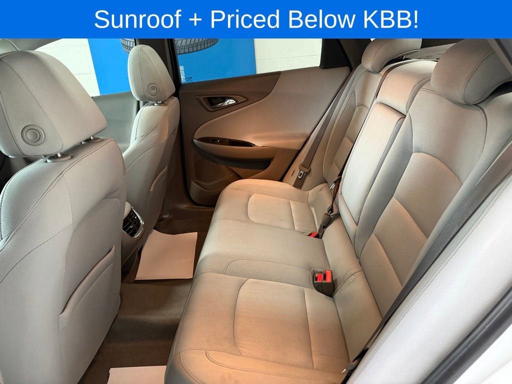 2017 Chevrolet Malibu LT