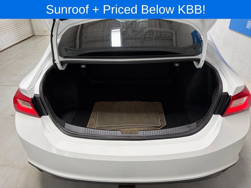 2017 Chevrolet Malibu LT