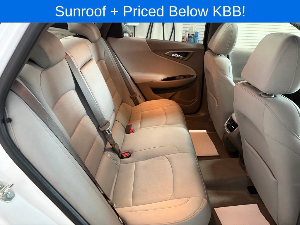 2017 Chevrolet Malibu LT