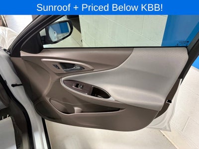 2017 Chevrolet Malibu LT