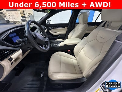 2024 Cadillac CT5 Premium Luxury