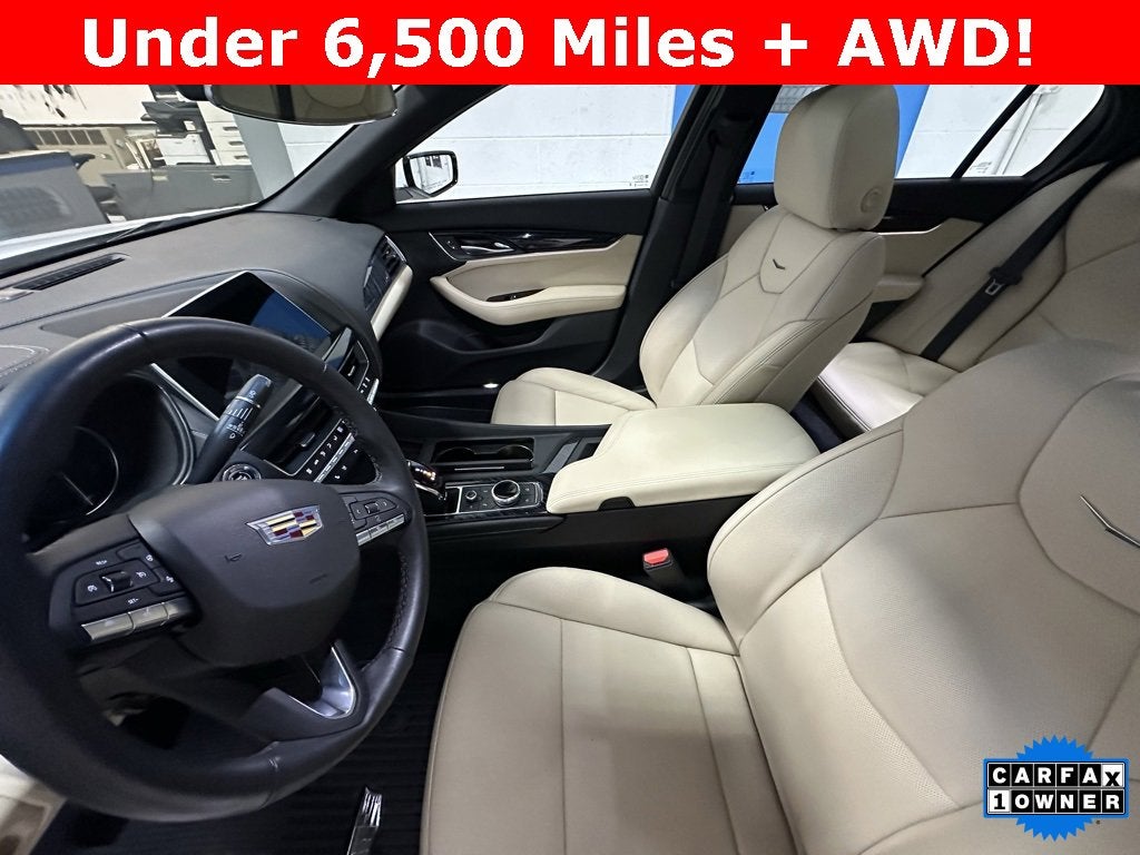 2024 Cadillac CT5 Premium Luxury