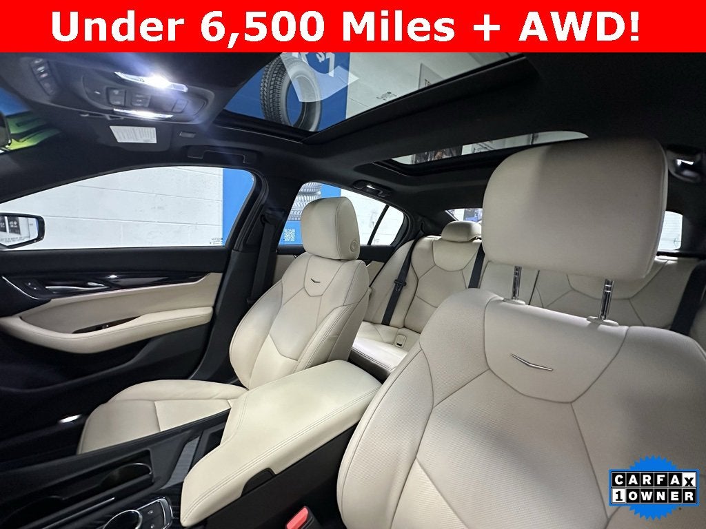 2024 Cadillac CT5 Premium Luxury