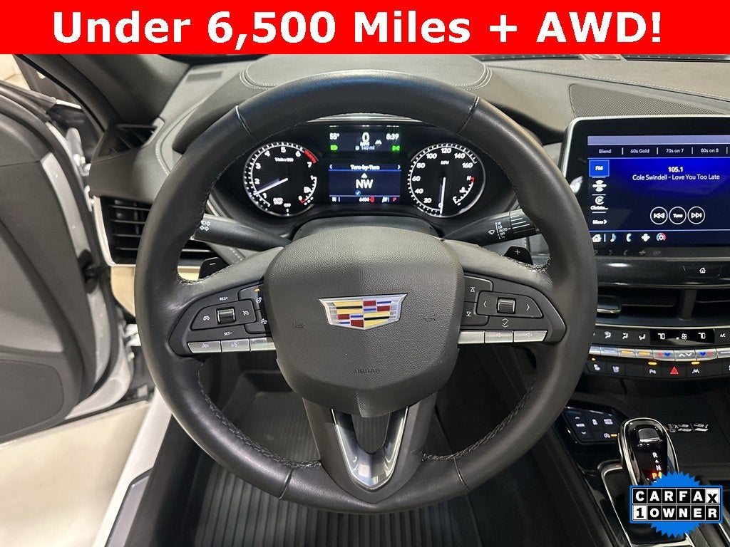 2024 Cadillac CT5 Premium Luxury