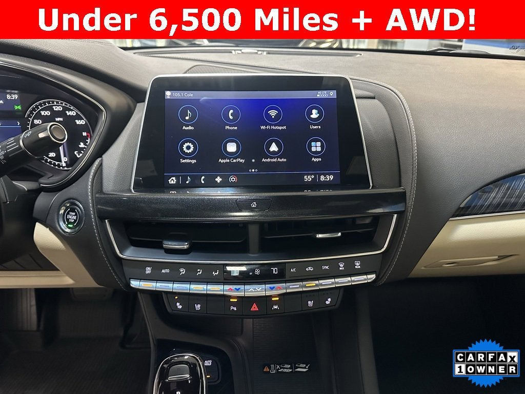 2024 Cadillac CT5 Premium Luxury