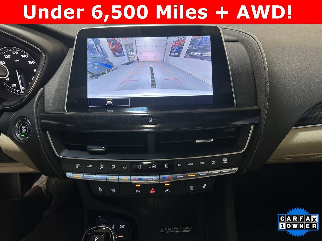 2024 Cadillac CT5 Premium Luxury