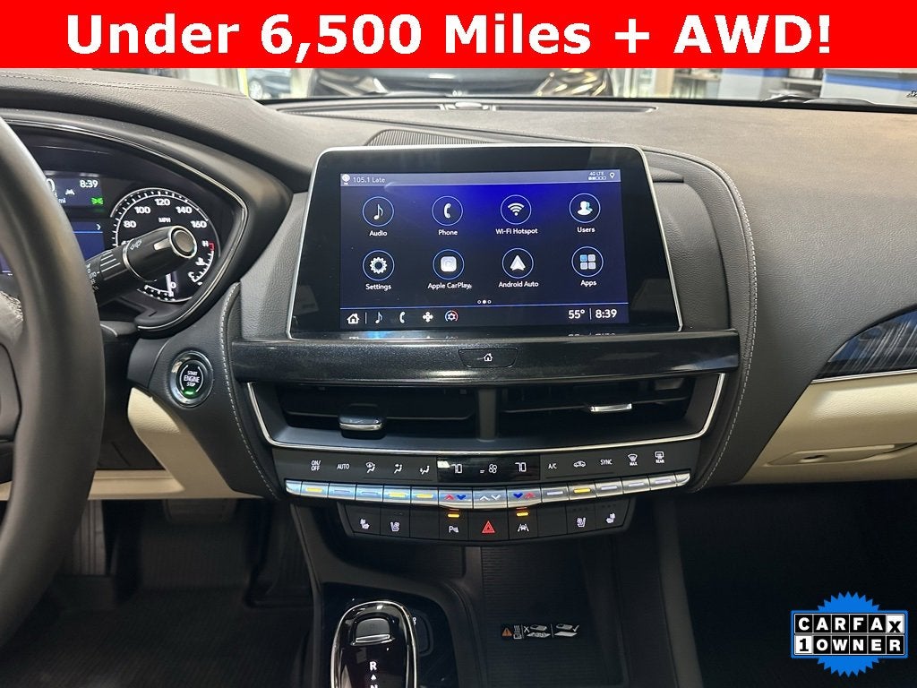 2024 Cadillac CT5 Premium Luxury