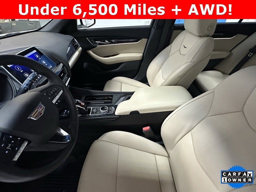 2024 Cadillac CT5 Premium Luxury