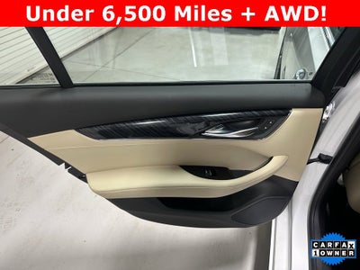 2024 Cadillac CT5 Premium Luxury