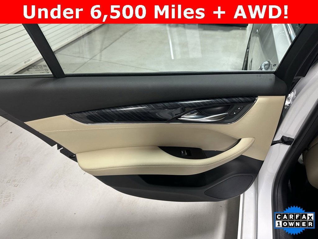 2024 Cadillac CT5 Premium Luxury