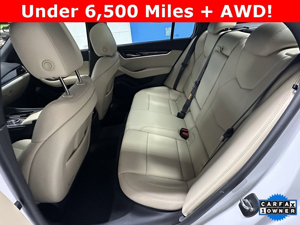 2024 Cadillac CT5 Premium Luxury