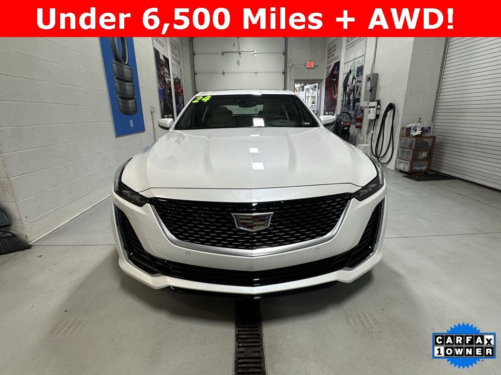 2024 Cadillac CT5 Premium Luxury