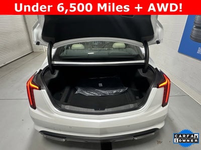 2024 Cadillac CT5 Premium Luxury