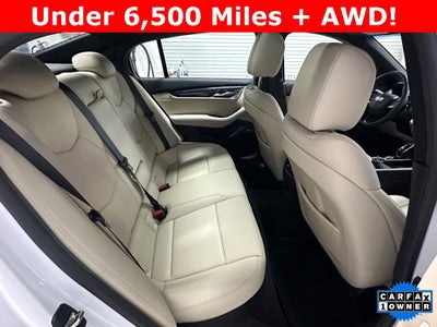 2024 Cadillac CT5 Premium Luxury