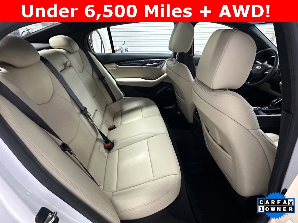 2024 Cadillac CT5 Premium Luxury