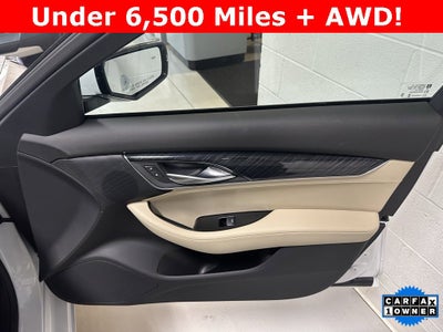 2024 Cadillac CT5 Premium Luxury