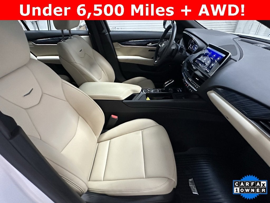 2024 Cadillac CT5 Premium Luxury