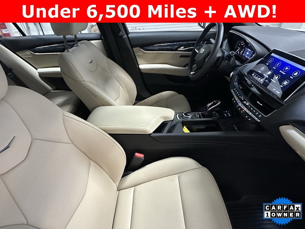 2024 Cadillac CT5 Premium Luxury