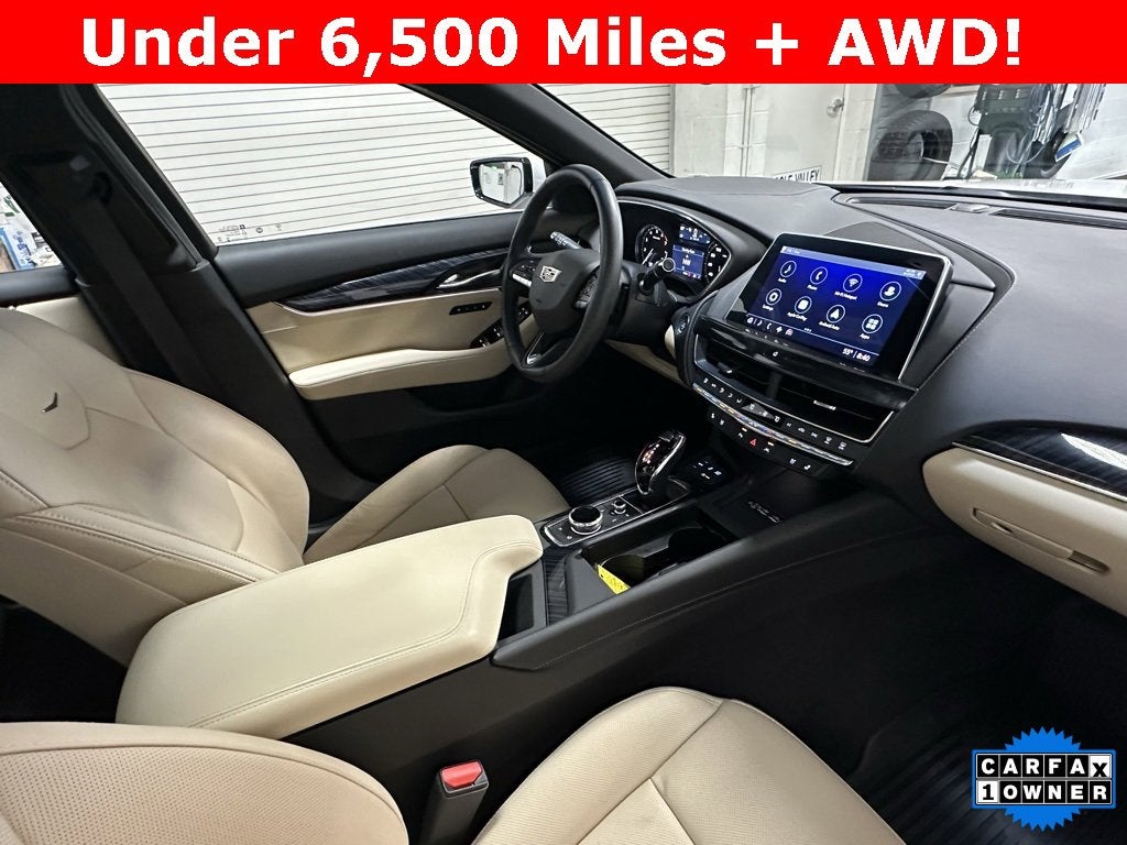 2024 Cadillac CT5 Premium Luxury