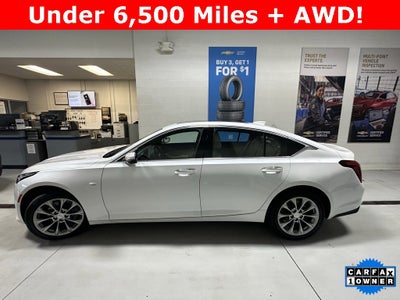 2024 Cadillac CT5 Premium Luxury