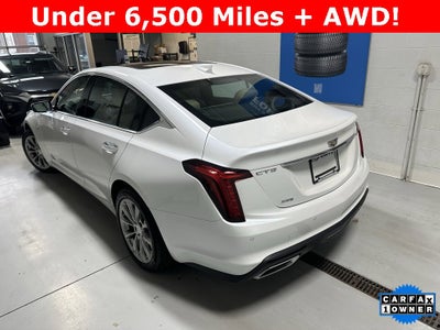 2024 Cadillac CT5 Premium Luxury