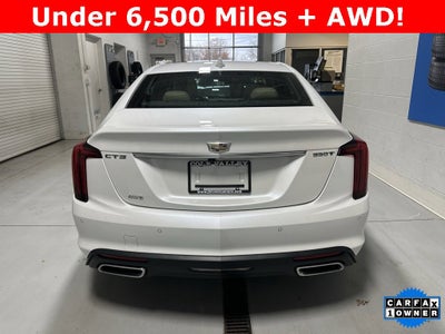 2024 Cadillac CT5 Premium Luxury