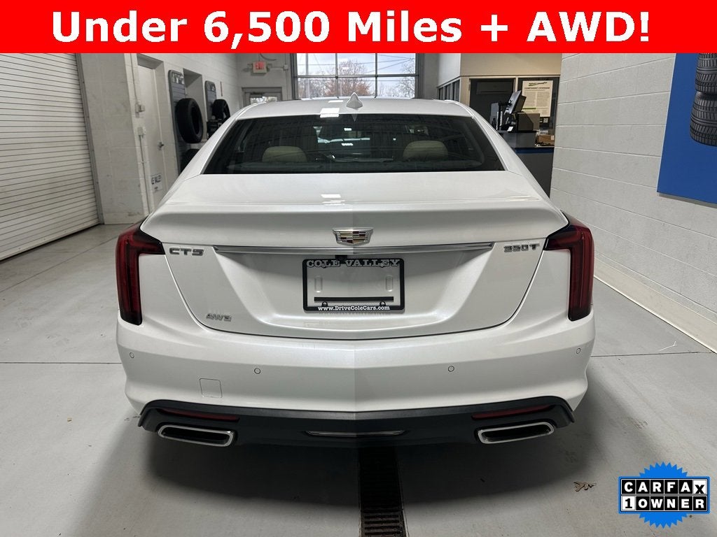 2024 Cadillac CT5 Premium Luxury