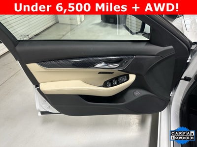 2024 Cadillac CT5 Premium Luxury