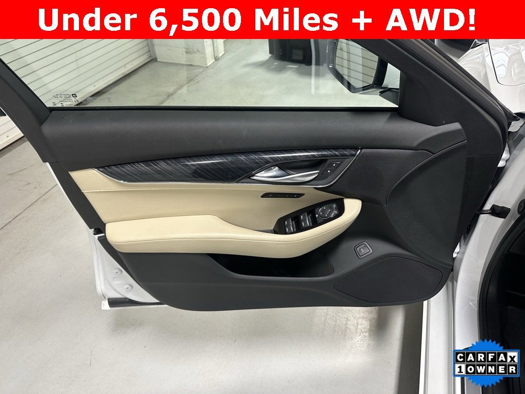 2024 Cadillac CT5 Premium Luxury