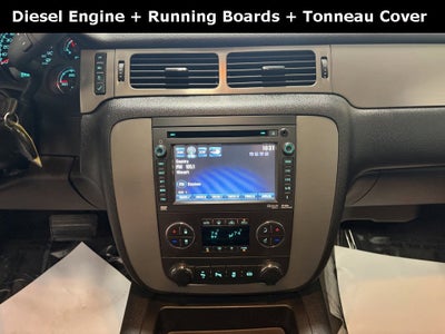 2014 Chevrolet Silverado 2500 HD LTZ