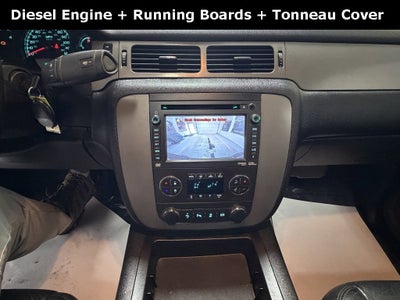 2014 Chevrolet Silverado 2500 HD LTZ