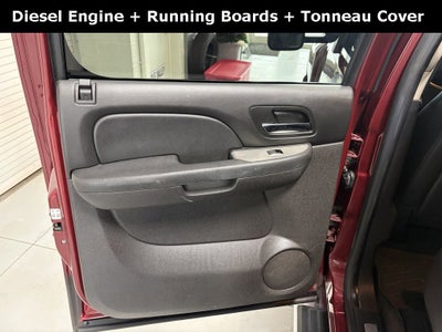 2014 Chevrolet Silverado 2500 HD LTZ