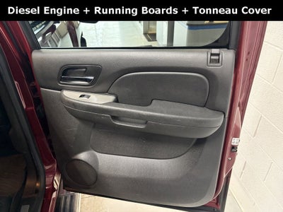 2014 Chevrolet Silverado 2500 HD LTZ