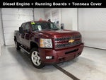 2014 Chevrolet Silverado 2500 HD LTZ
