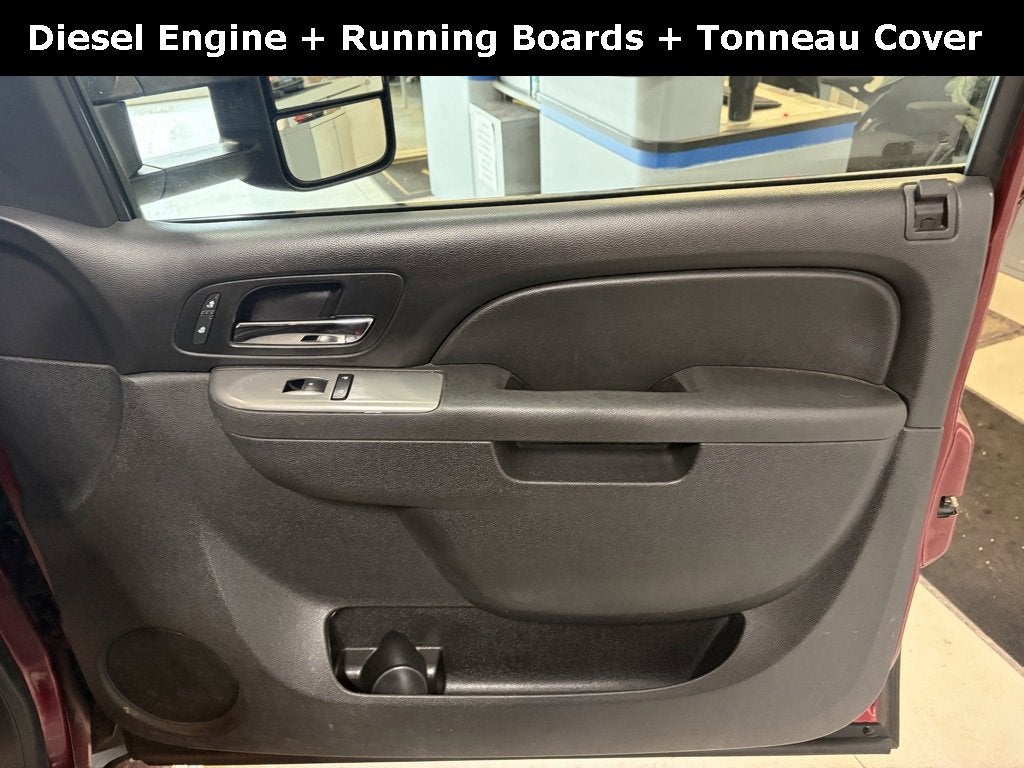 2014 Chevrolet Silverado 2500 HD LTZ