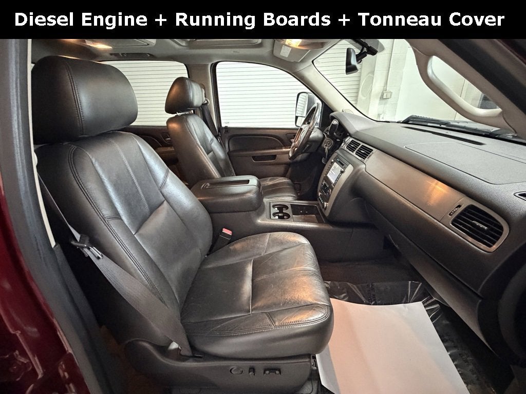 2014 Chevrolet Silverado 2500 HD LTZ