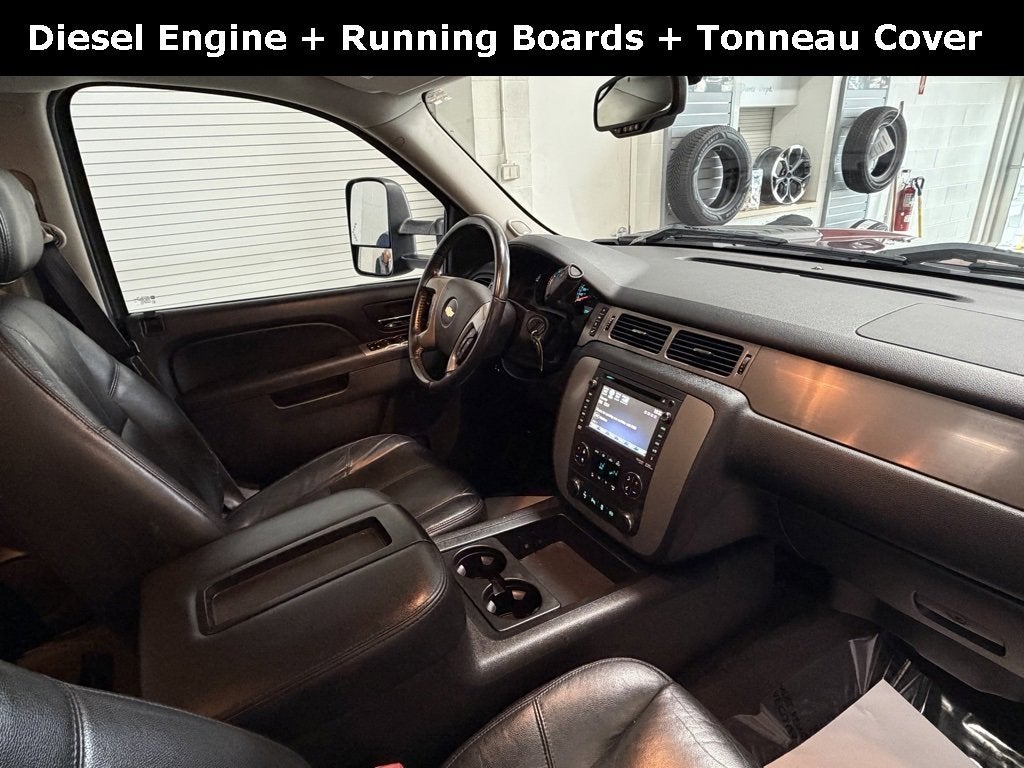 2014 Chevrolet Silverado 2500 HD LTZ